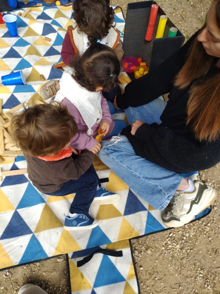 assistante maternelle Marseille